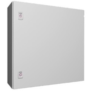Rittal metāla sadales skapis 600x600x210mm ar montāžas pl. IP66, AX, 1060000 cover photo