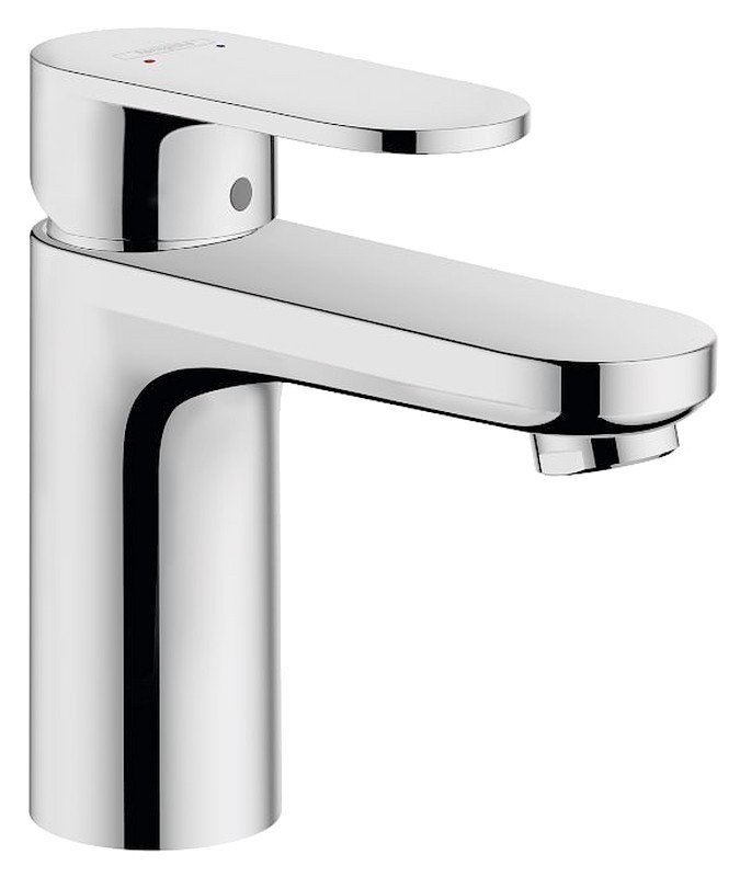 Hansgrohe Vernis Blend 100 izlietnes maisītājs, ar pop-up, hroms, 71551000 cover photo
