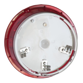 Schneider Electric detektoru bāze ar strobu/sirēnu, adrešu BSSPRN33 Esmi, FFS06711724 cover photo
