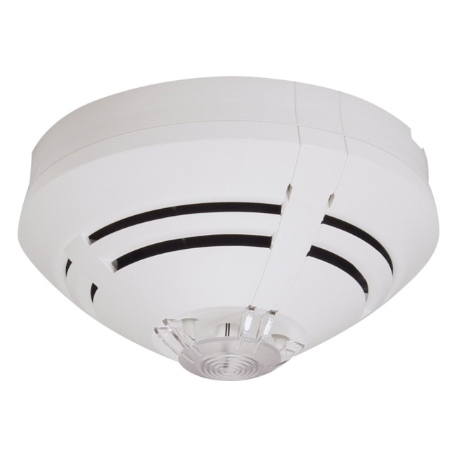 Honeywell kombinētais dūmu temp. detektors ar izolat., adrešu O2T IQ8Quad Esser, 802374 cover photo