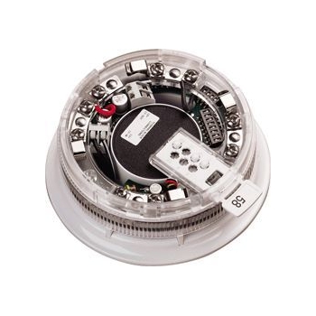 Apollo Fire Detectors bāze ar strobu sirēnu 91dBA ar izolat., adrešu XP95, 45681-330APO cover photo