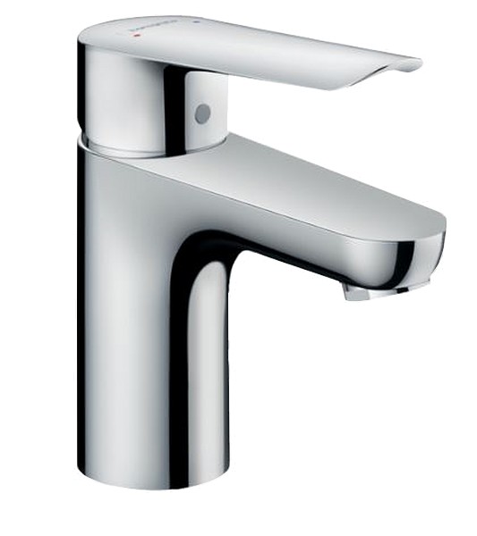 Hansgrohe Logis E 70 izlietnes maisītājs, ar pop-up, hroms, 71160000 cover photo