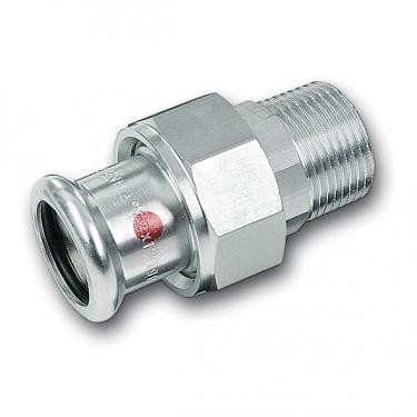 Sanha cinkota tērauda saskrūve M 15x1/2", T8543331515 cover photo