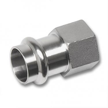 Sanha NiroSan pres pāreja 15x1/2"F, T9270G1515 cover photo