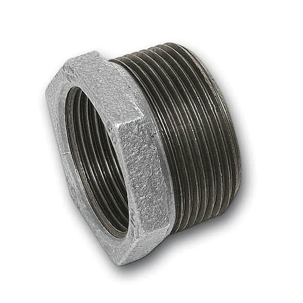 Sanha čuguna gredzens MF cink.2"x1/2" 9241212V, E002415015 cover photo