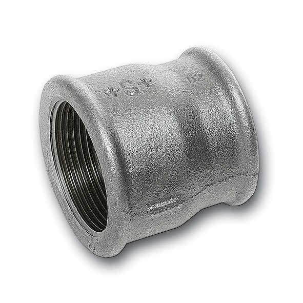 Sanha čuguna reducēta uzmava cink.3/4"x1/2 92403412V, E002402015 cover photo