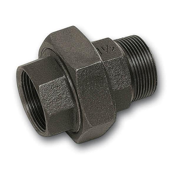 Sanha čuguna saskrūve MF, 1"1/4 9331114S, E0233132 cover photo