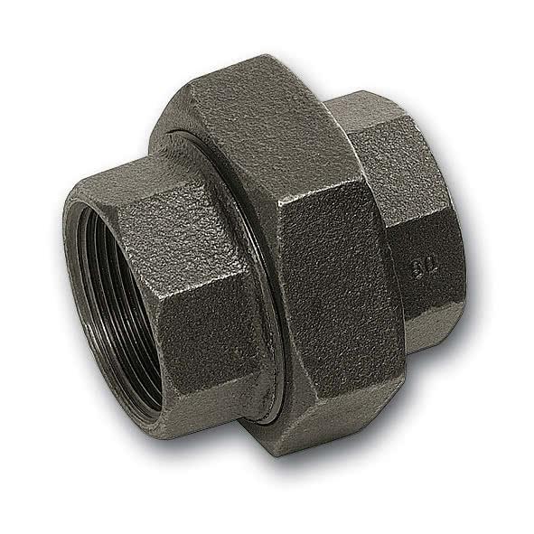 Sanha čuguna saskrūve FF, 1" 93301S, E0233025 cover photo