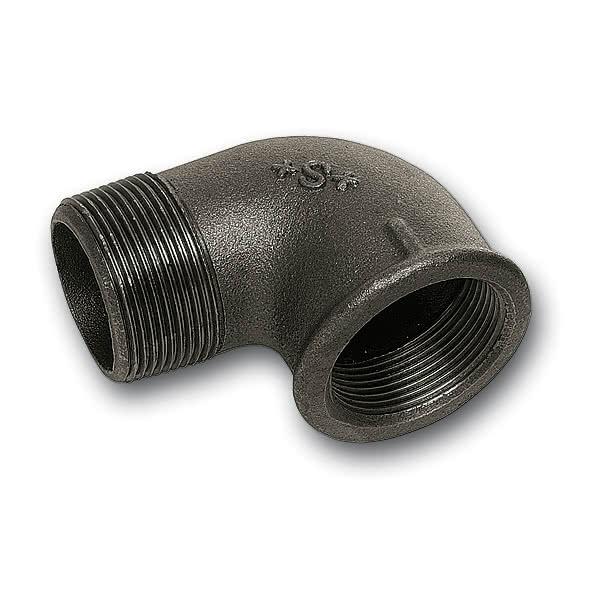 Sanha čuguna līkums 2" 90° MF, 9922S, E0209250 cover photo