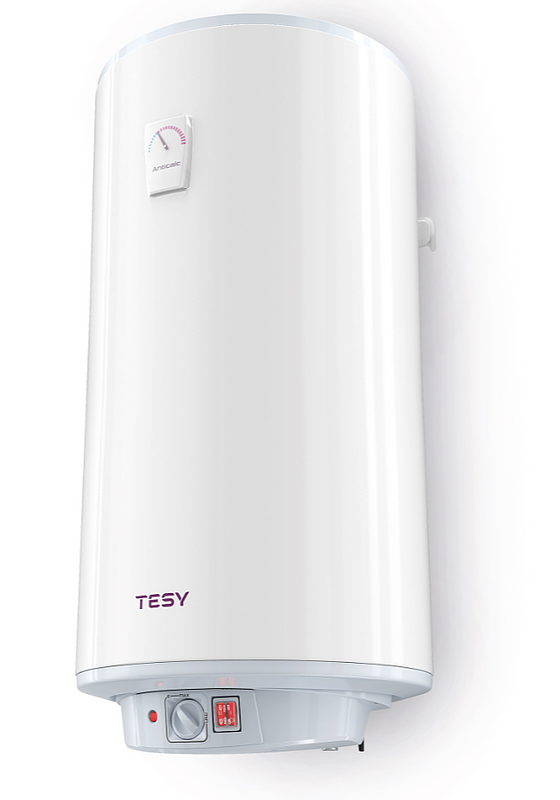 Tesy elektriskais ūdens sildītājs Anticalc 120L 2x1200w vertikāls, 304855 cover photo