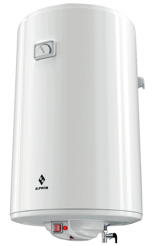 Tesy elektriskais ūdens sildītājs Elprom 50L 1500w vertikāls, 302934 cover photo