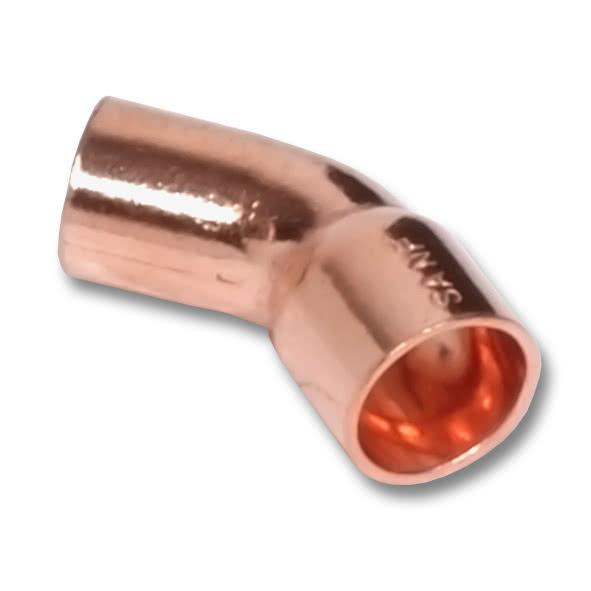 Sanha kapara līkums 45G MF 15x15, T50401515 cover photo