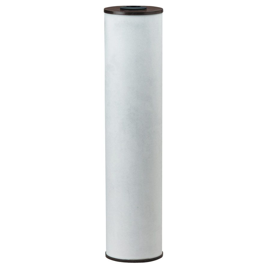 Kerme filtra elements 20'' RFFE-20BB dzelzs filtrācijai līdz 3mg/l, RFFE-20BB cover photo