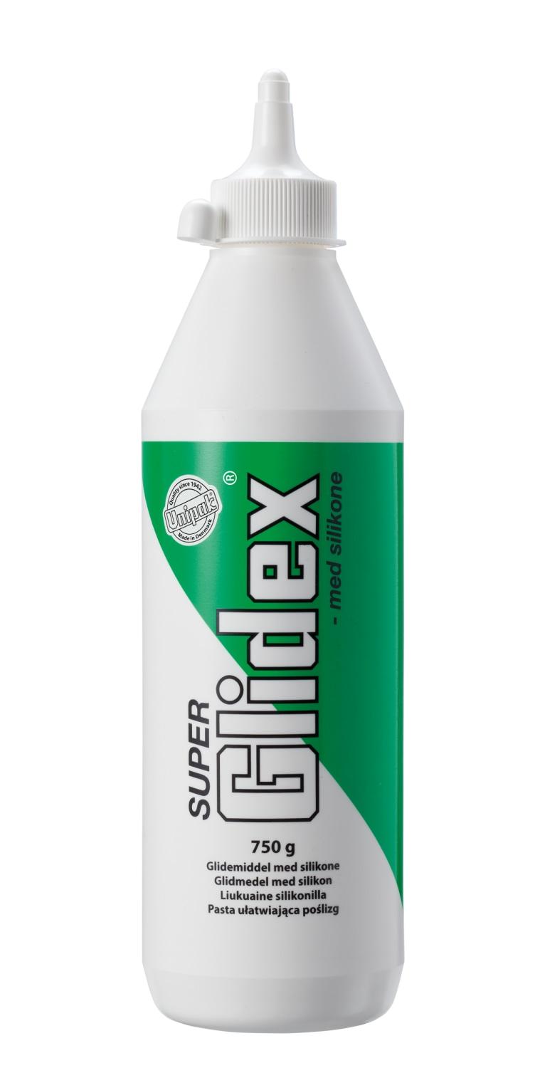 Unipak SUPER GLIDEX kanalizācijas smērviela 750g, K036000750 cover photo