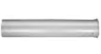 Junkers AZB 606/1 D80/125 pagarinājums 2000 mm, 7738112647 cover photo