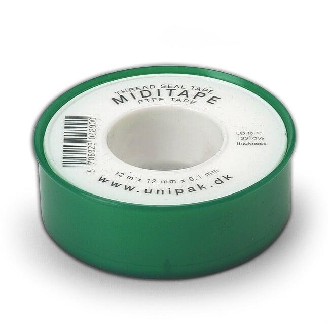 Unipak teflona lente MIDITAPE 12x12x0.1mm, K011212100 cover photo