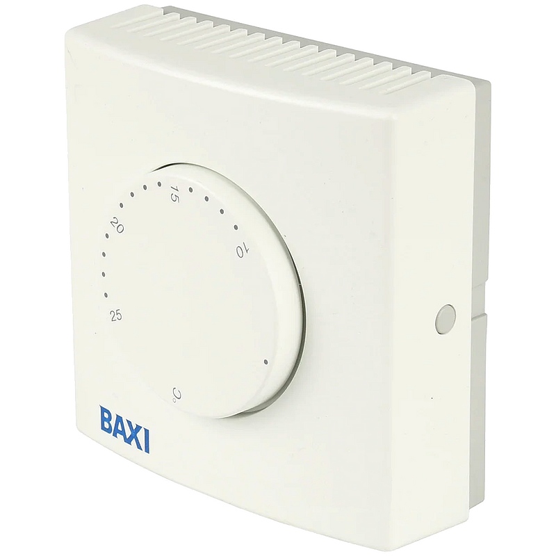 Baxi On/Off telpas termoregulātors, KHG71408691 cover photo