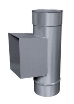 MK s.c. Systemy kominowe KPR tīrīšanas lūka 150 MKS chimney lining PREMIUM, 2KPR/150 cover photo