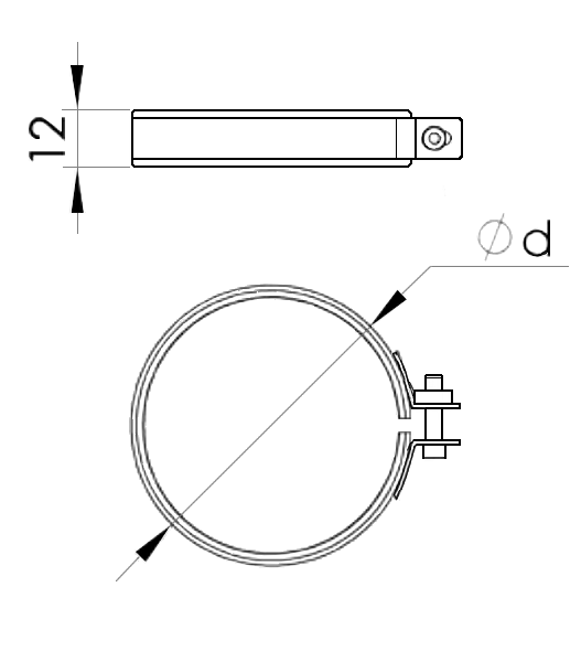 Almeva dūmvada savilcējskava EW/160, IVEKLH16 cover photo