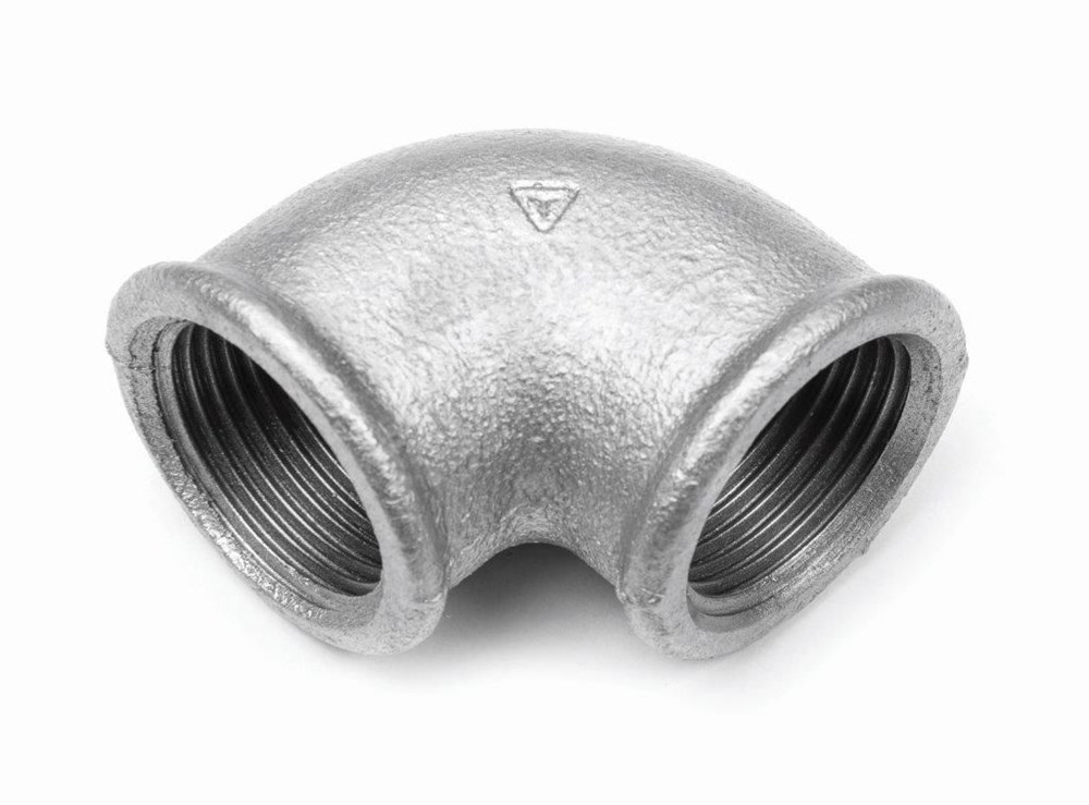 Livarna titan cinkots ķeta līkums 90' 1'', KA10215105 cover photo