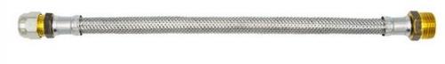 Luxor lokanais savienojums ar cangu F1/2-10mm 70cm, L15221270 cover photo