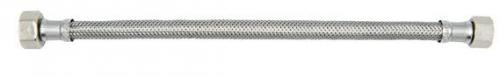 Luxor lokanais savienojums FF1/2''x3/8'' 30cm, L151220230 cover photo