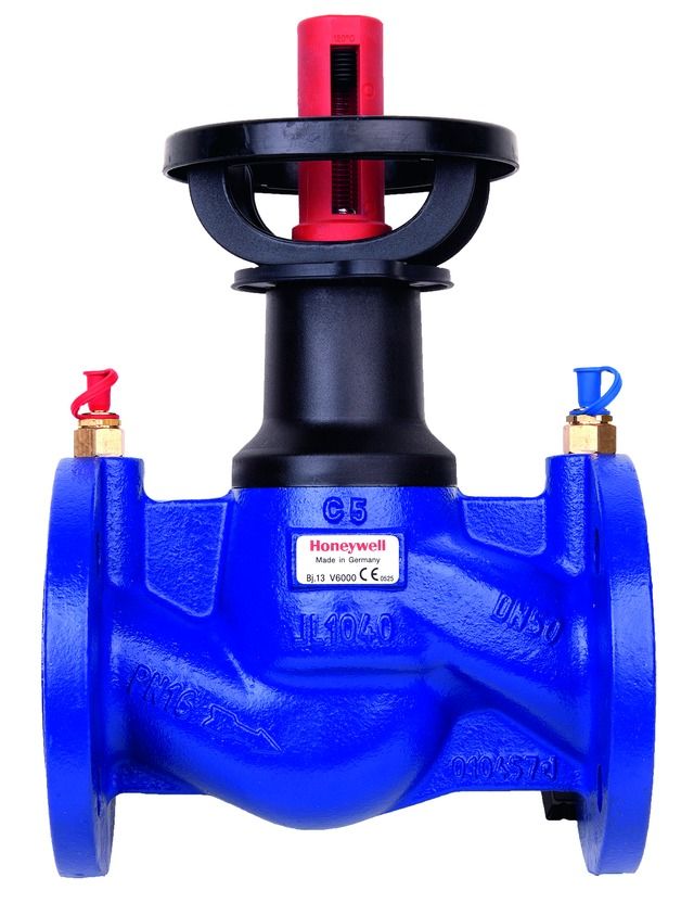Honeywell balansēšanas vārsts Kombi F2, V6000D0100A cover photo
