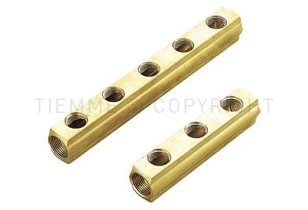 Tiemme kolektors 3/4''x1/2''F 38mm 5-ceļu misiņa, T1985220155 cover photo