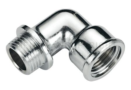 Tiemme līkums MF1/2'' hromēts, T156151515 cover photo