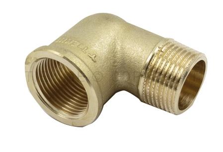 Tiemme līkums MF1''1/2 misiņa, T156124040 cover photo