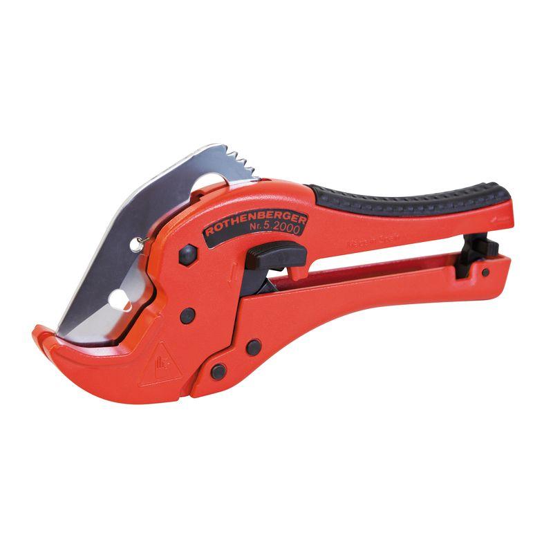Rothenberger šķēres plastmasas caurulēm 42TC ROCUT Prof., T452000 cover photo