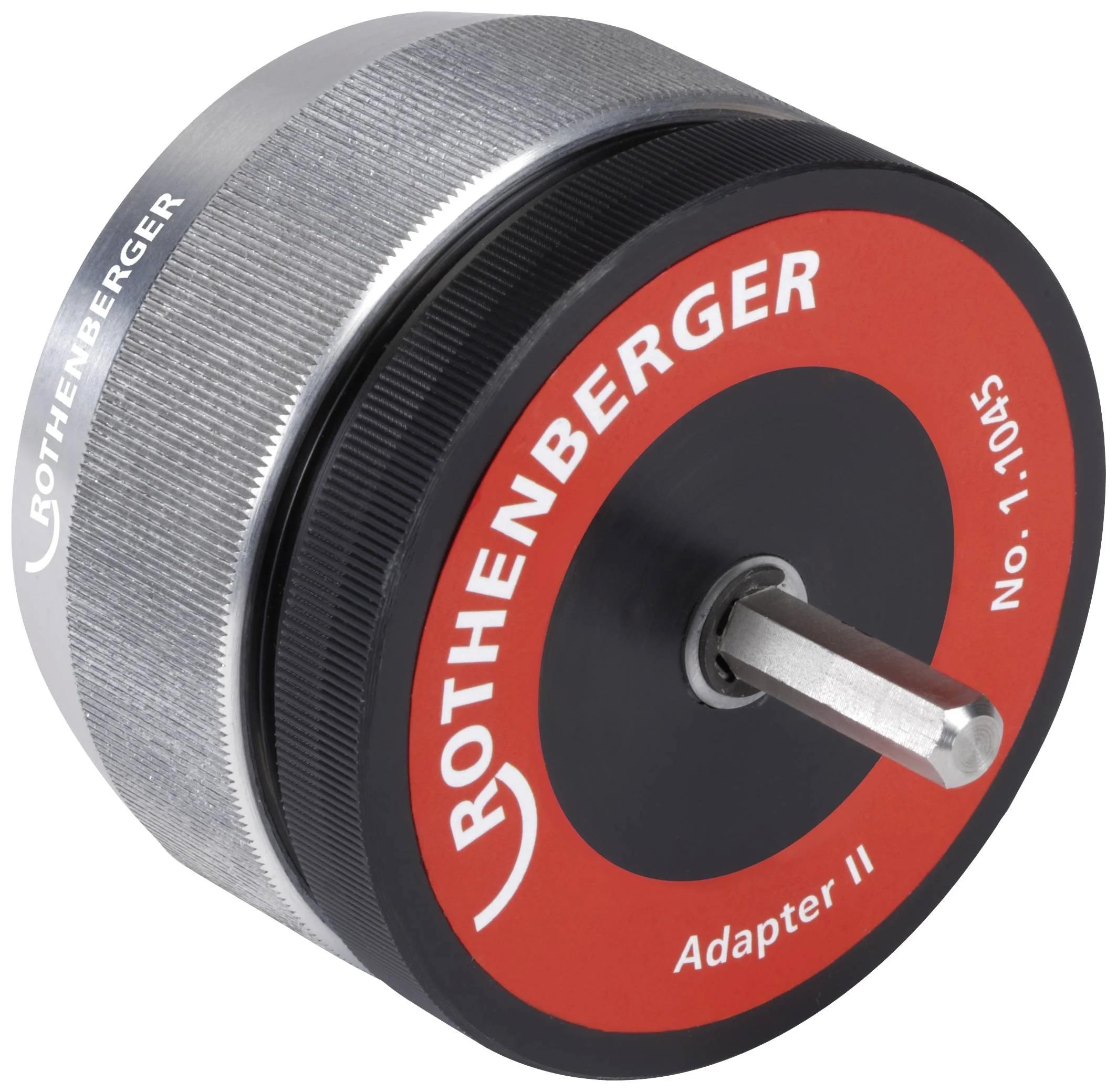 Rothenberger adapteris frēzei (1500000236), T411045 cover photo