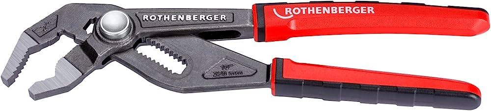 Rothenberger knaibles Rogrip F 10",2K D2", T47051000002705 cover photo