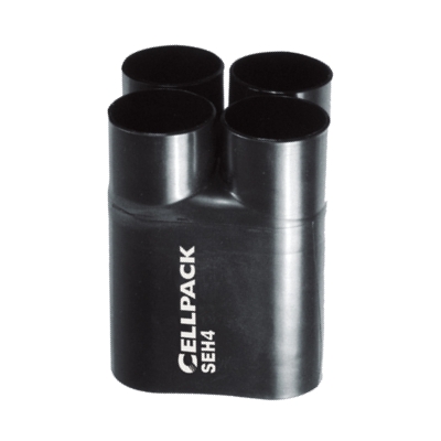 Cellpack dalīta gala apdare ar līmi SEH4 4x47-23mm, 4x35-95mm2, 166973 cover photo