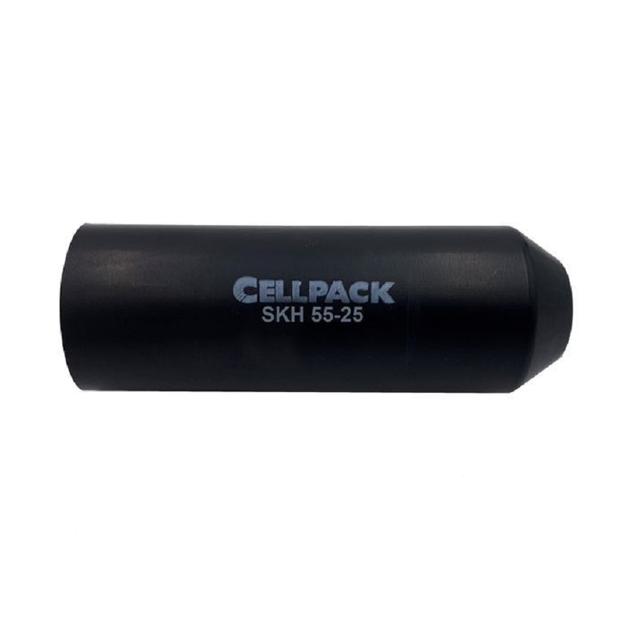 Cellpack termonosēdināma gala uzmava ar līmi SKH 55-25mm, 125336 cover photo