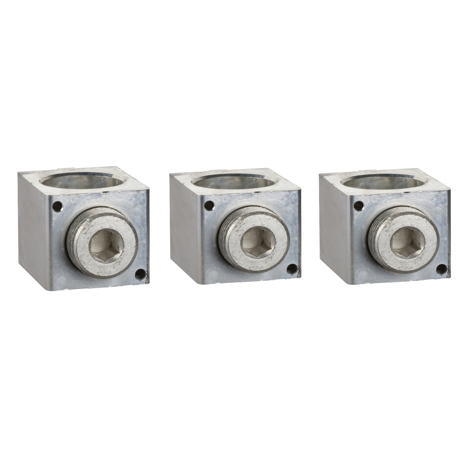 Schneider Electric kabeļu pievienojums Cu/Al 35-300mm² 3gab. 630A, NSX/CVS400..630, LV432479 cover photo