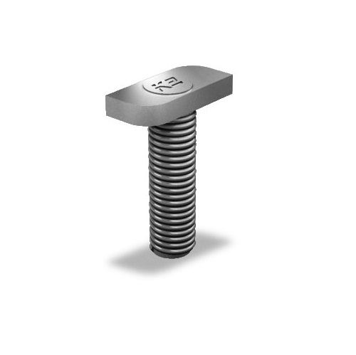 K2 Systems skrūve SingleRail sliedei T-Bolt 28/15 M10x30, 1000041 cover photo