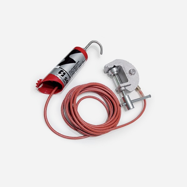 Sofamel sprieguma detektors DC 0.5-3.5kV, 0 vads 12m, 888888 cover photo