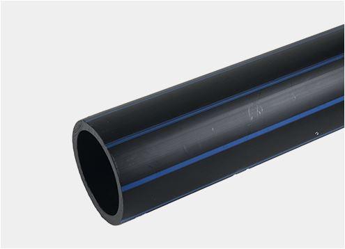 HAKA Plast OÜ PE caurule stieņos, D250x14,8 PN10,SDR17,(12m), D664025014812 cover photo