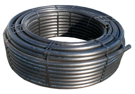HAKA Plast OÜ PE caurule D40x3,0 PN12.5, PE100,SDR13,6, D661040300 cover photo