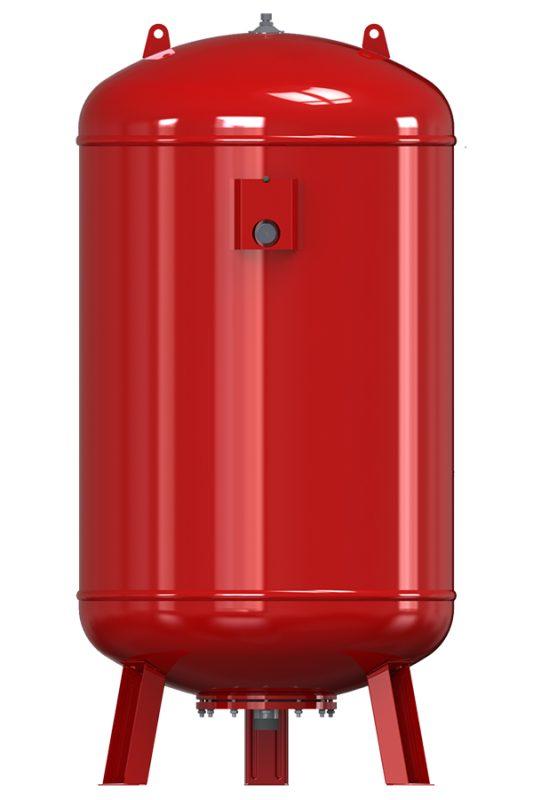 Varem izplešanās trauks Maxivarem LR 150l/ vertikāls, V0115025 cover photo