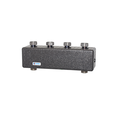 ESBE GMA521, apkures kolektors 2-loku, hidrauliskais atdalītājs DN25, 70kW, UE95125222 cover photo