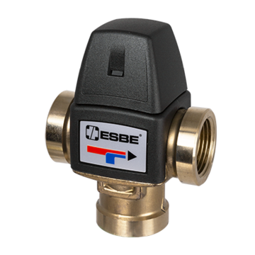 ESBE termostata vārsts VTA321 35-60 RP3/4", UE027356020 cover photo