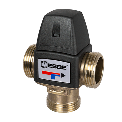 ESBE termostata vārsts VTA322 20-43 1/2", UE01204515 cover photo