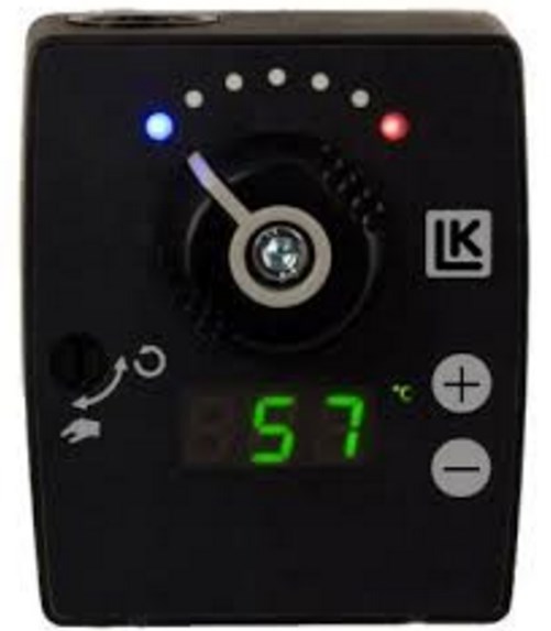 LK Armatur konstantas temp. kontrole 100 SmartComfort CT, 181242 cover photo