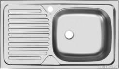 Ukinox virtuves izlietne CLM 760.435T 5K labā cover photo