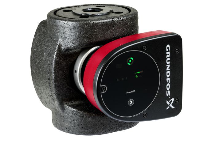 Grundfos cirkulācijas sūknis MAGNA1 50-60F, 99221333 cover photo
