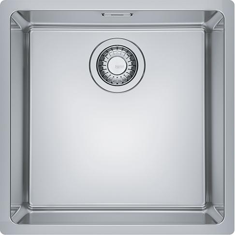 Franke MRX210-40 virtuves izlietne ar Manual ventili, 127.0531.809 cover photo
