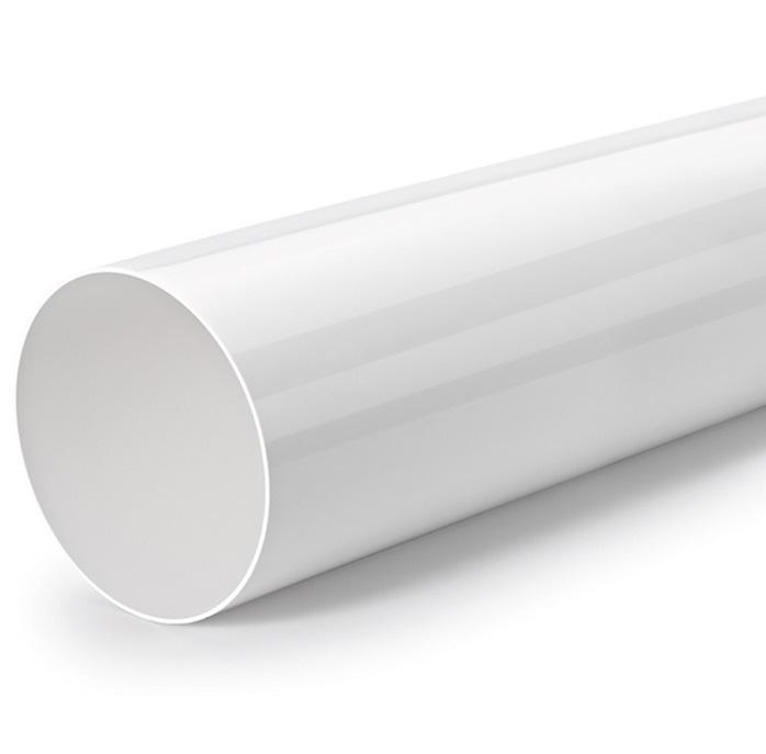 Naber ventilācijas kanāls, apaļš Ø 150 mm, 1000 mm, 4052102 cover photo