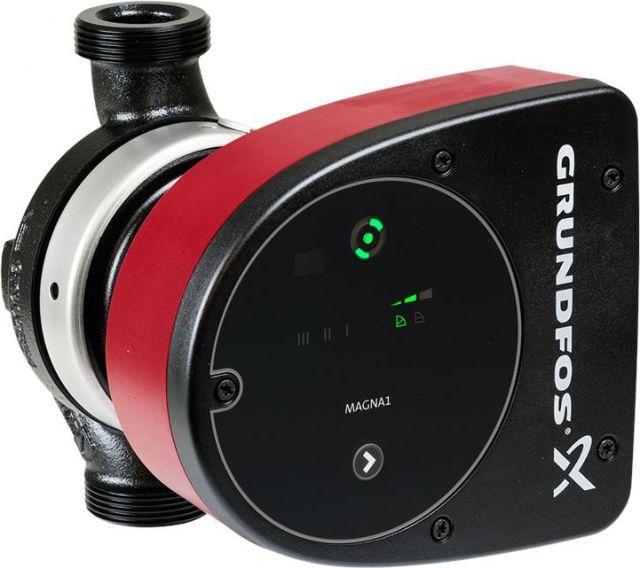Grundfos cirkulācijas sūknis MAGNA1 25-60 180mm, 5006025060180 cover photo